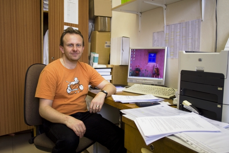 Michal Holčapek