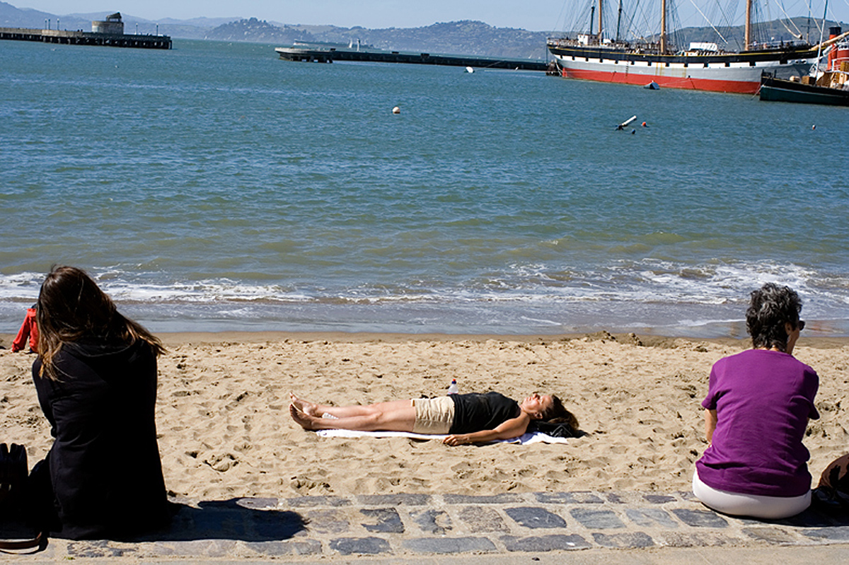 San Francisco, 2010